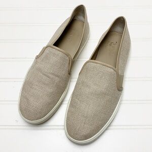 Vince linen sneaker 8
